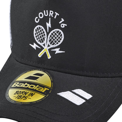 Casquette Babolat Curve Trucker C16 Junior