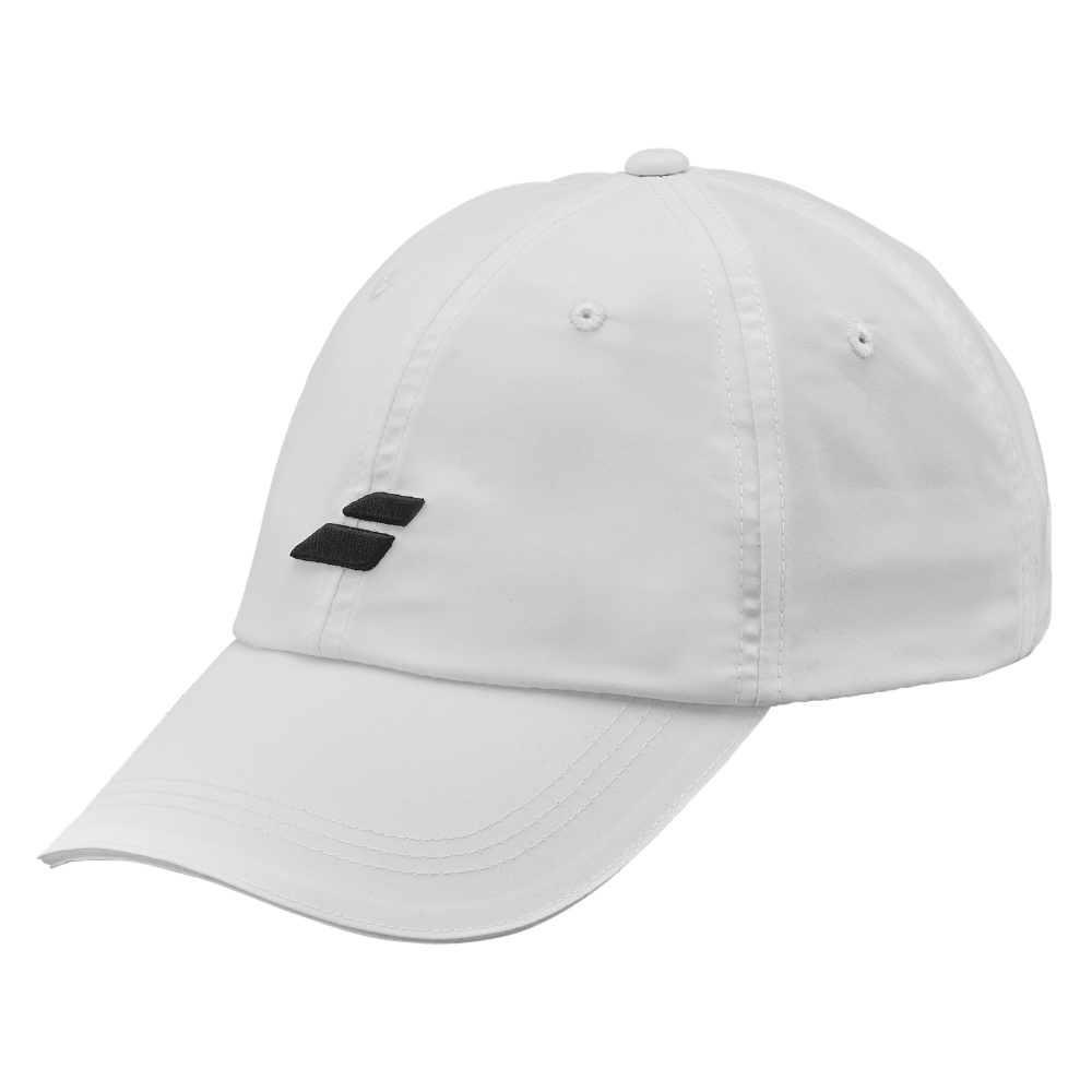 Casquette Babolat Perf Logo Cap Blanc - Esprit Padel Shop