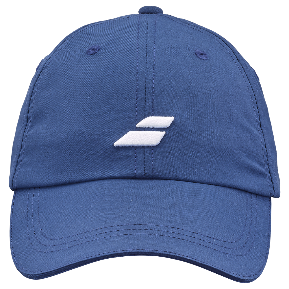 Casquette Babolat Perf Logo Cap Junior Bleu - Esprit Padel Shop