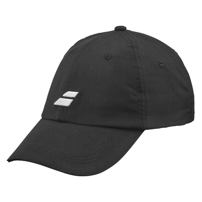 Casquette Babolat Perf Logo Cap Junior Noir - Esprit Padel Shop