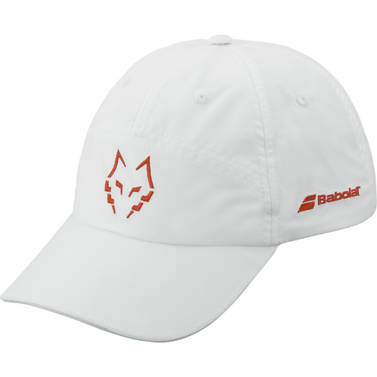 Casquette Babolat Perf Lebron Blanc