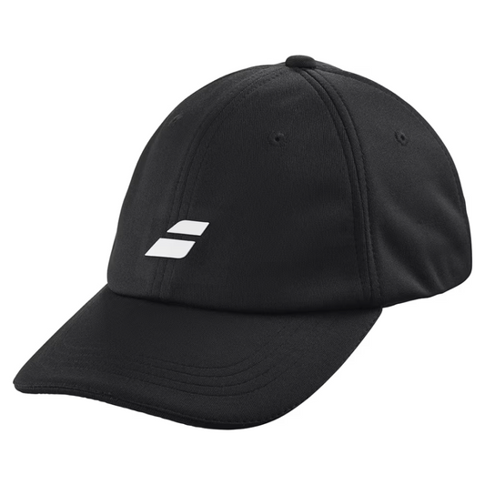 Casquette Babolat Pure Logo Cap Junior Noir