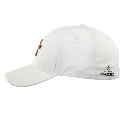 Casquette Bullpadel BPG-PMR 2504 Blanc