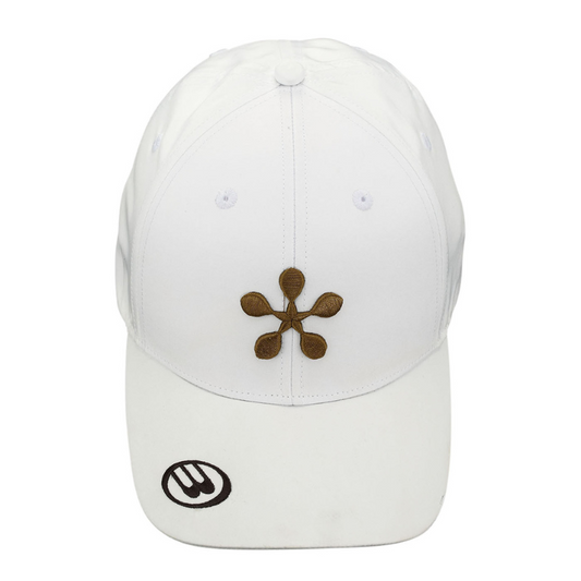 Casquette Bullpadel BPG-PMR 2504 Blanc