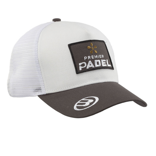 Casquette Bullpadel BPG-PMR 2505 Blanc