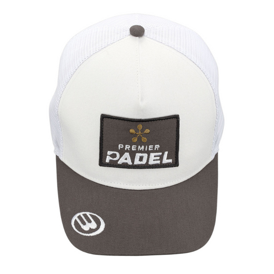 Casquette Bullpadel BPG-PMR 2505 Blanc