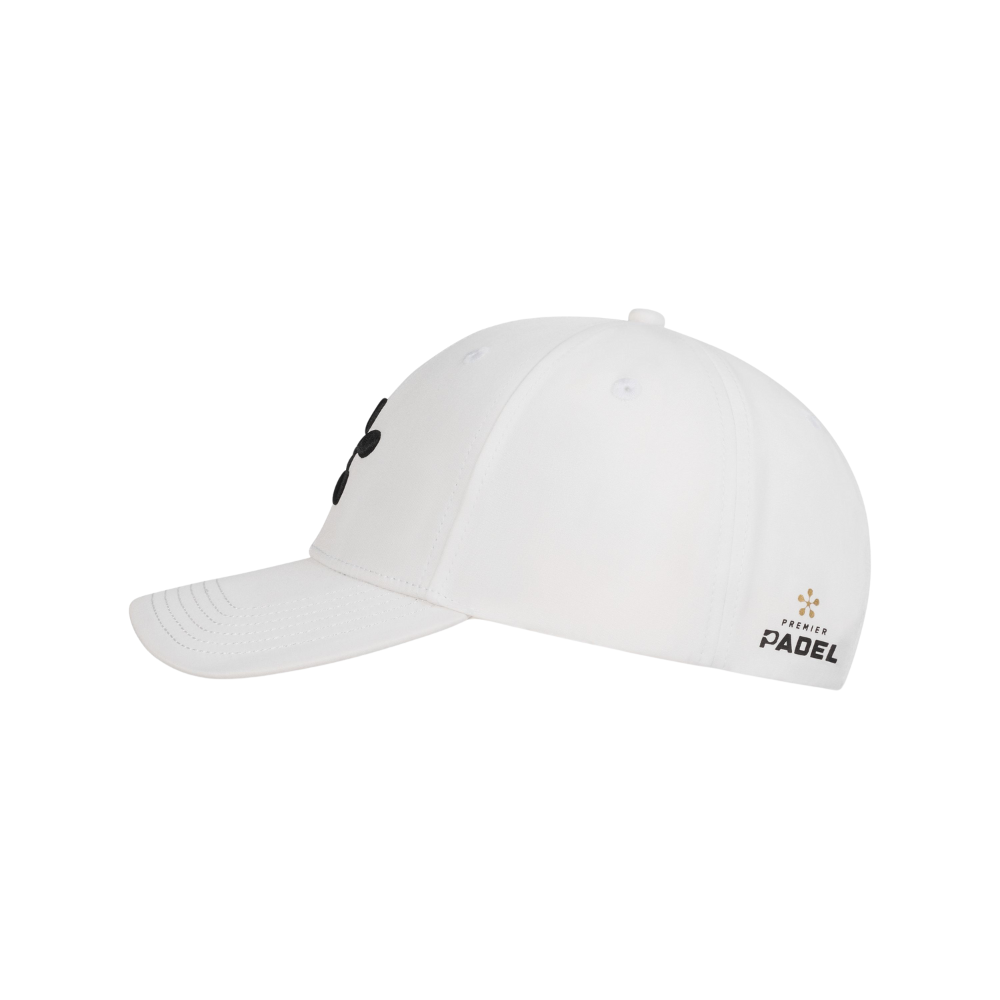 Casquette Bullpadel BPG-PMR 2604 Blanc