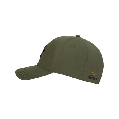 Casquette Bullpadel BPG-PMR 2604 Kaki