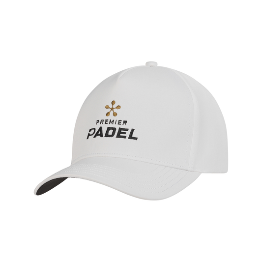 Casquette Bullpadel BPG-PMR 2605 Blanc