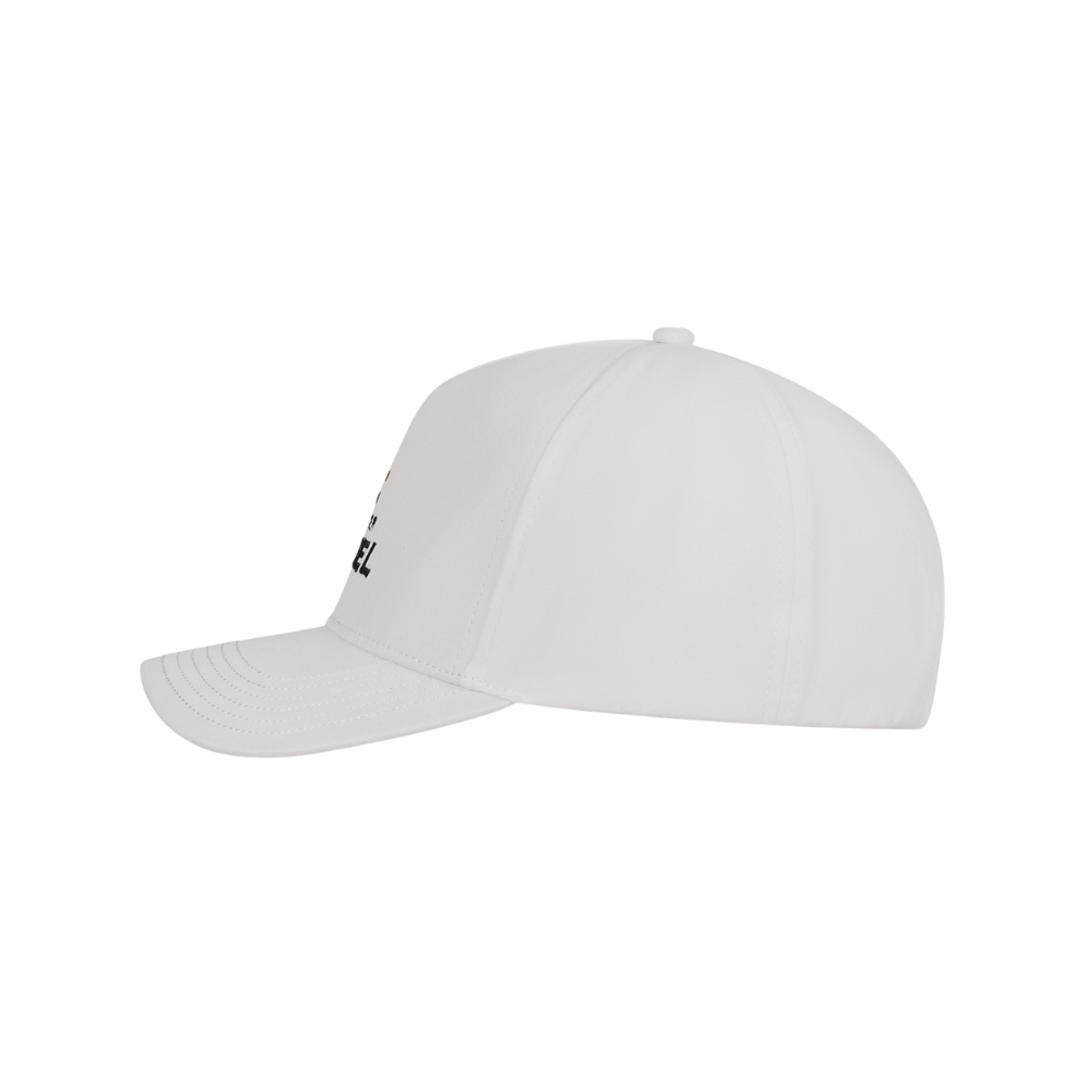 Casquette Bullpadel BPG-PMR 2605 Blanc