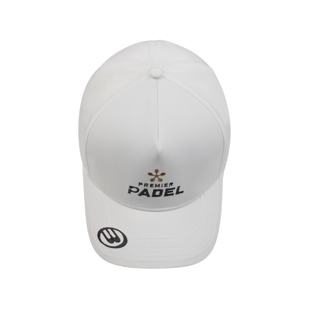 Casquette Bullpadel BPG-PMR 2605 Blanc