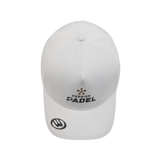 Casquette Bullpadel BPG-PMR 2605 Blanc