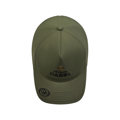 Casquette Bullpadel BPG-PMR 2605 Kaki