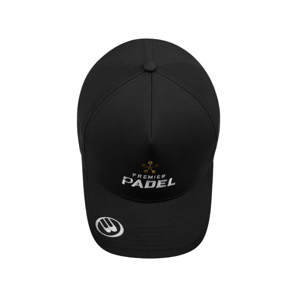 Casquette Bullpadel BPG-PMR 2605 Noir