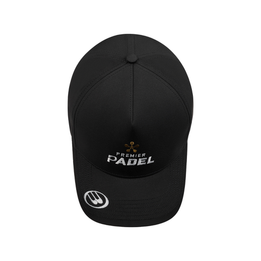Casquette Bullpadel BPG-PMR 2605 Noir
