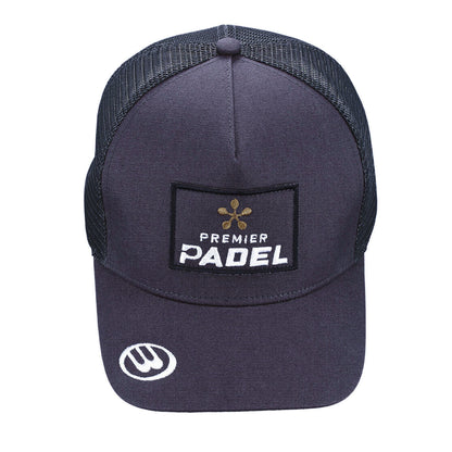 Casquette Bullpadel BPG-PMR 2505 Bleu Marine
