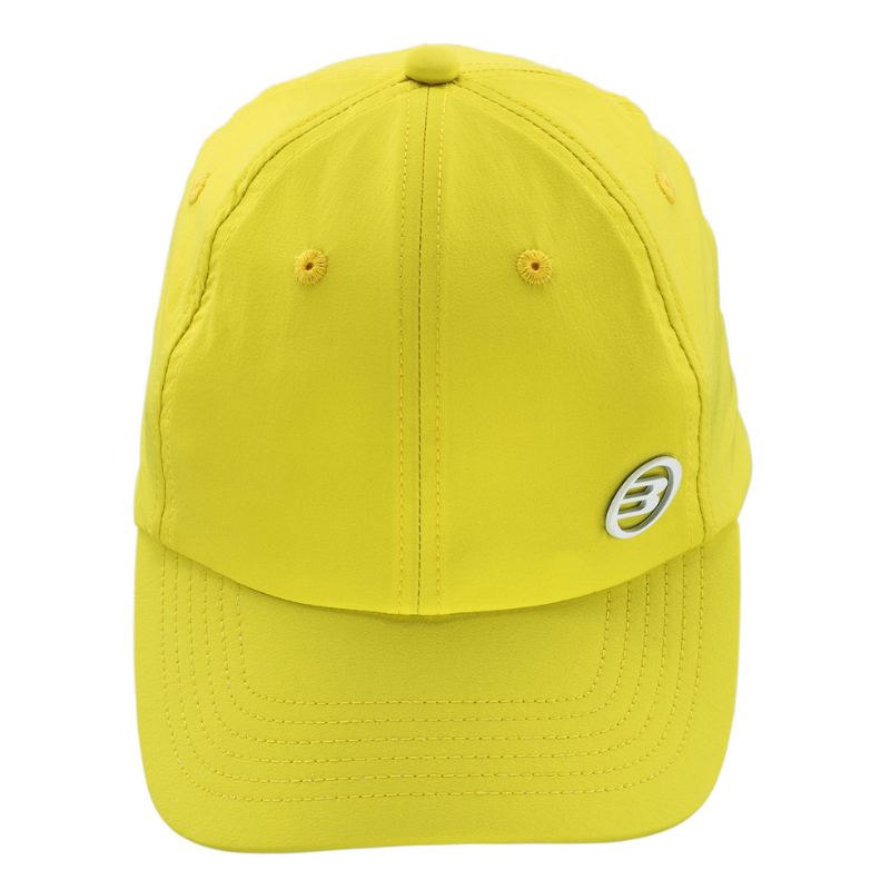 Casquette Bullpadel BPG252 Jaune