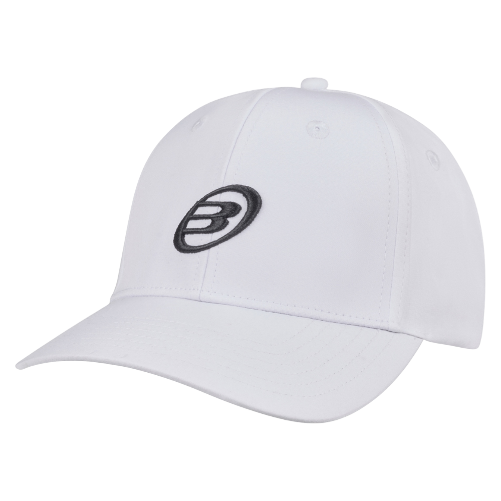 Casquette Bullpadel BPG261 I Blanc - Esprit Padel Shop