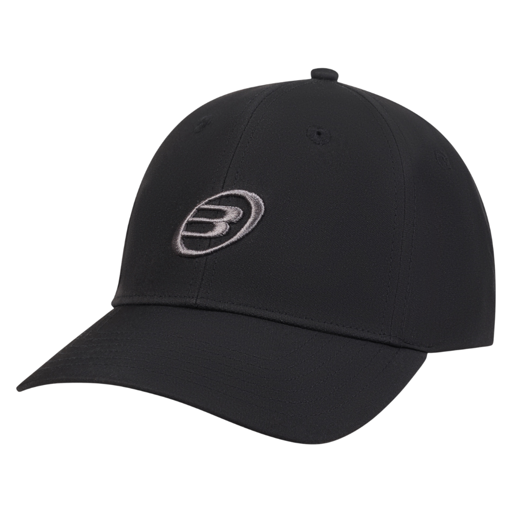 Casquette Bullpadel BPG261 I Noir - Esprit Padel Shop