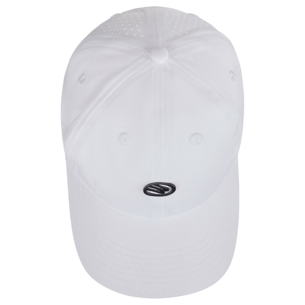 Casquette Bullpadel BPG262 I Blanc - Esprit Padel Shop