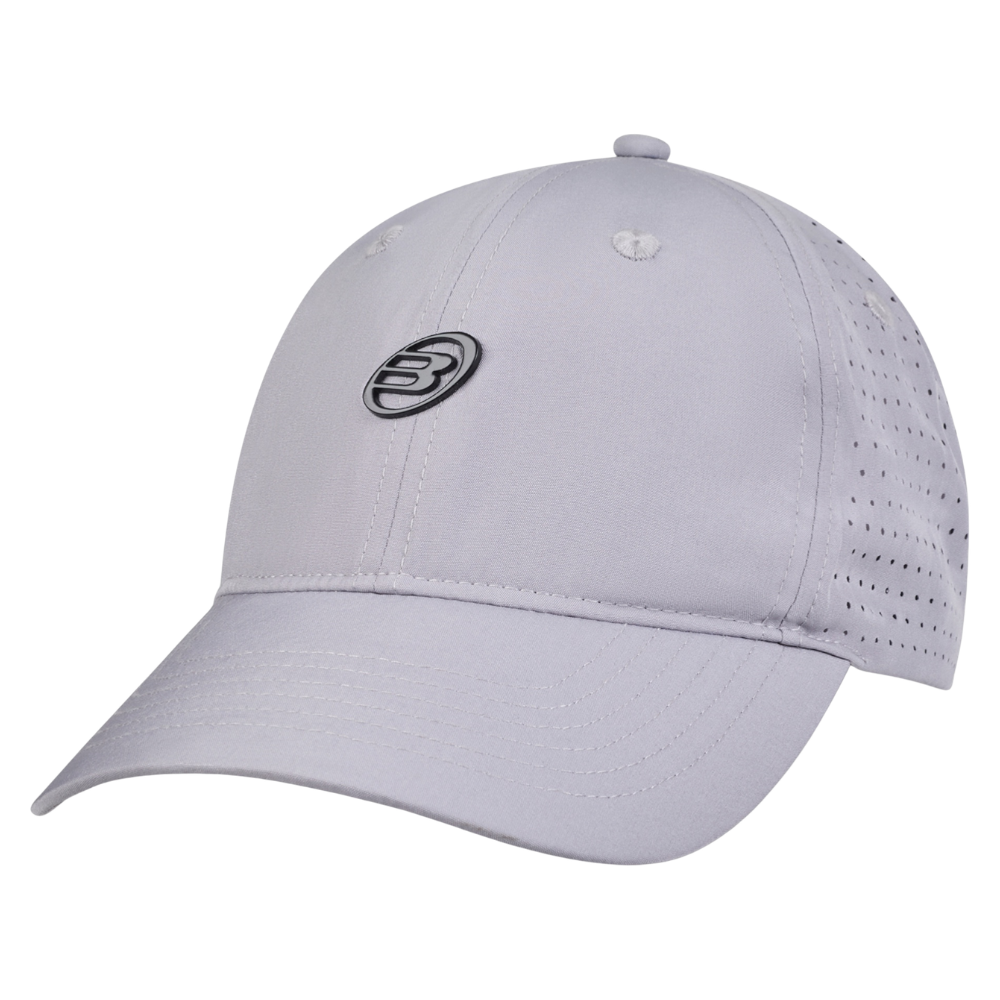 Casquette Bullpadel BPG262 I Gris - Esprit Padel Shop