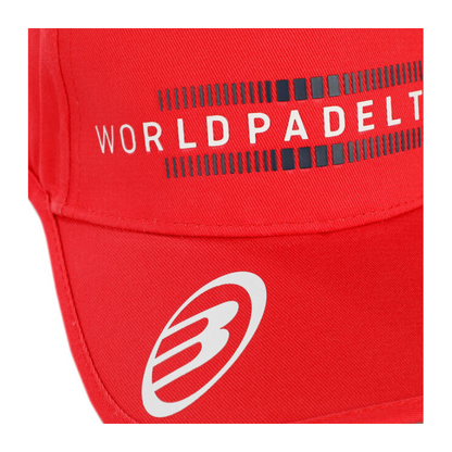 Casquette Bullpadel BPG-WPT 2204