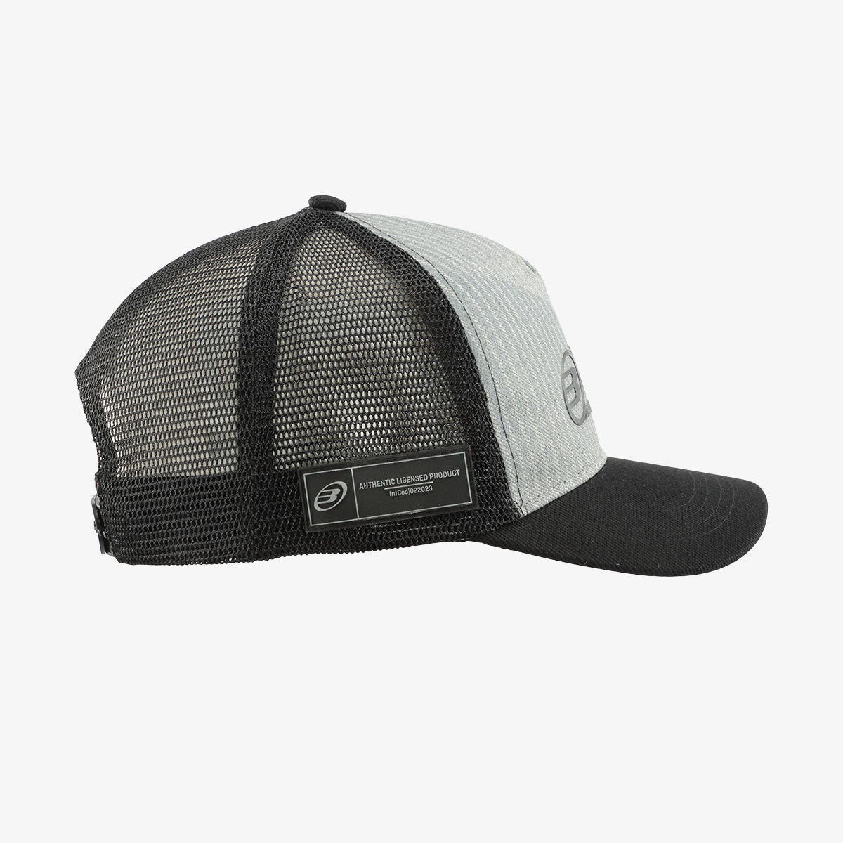 Casquette Bullpadel WPT Grise