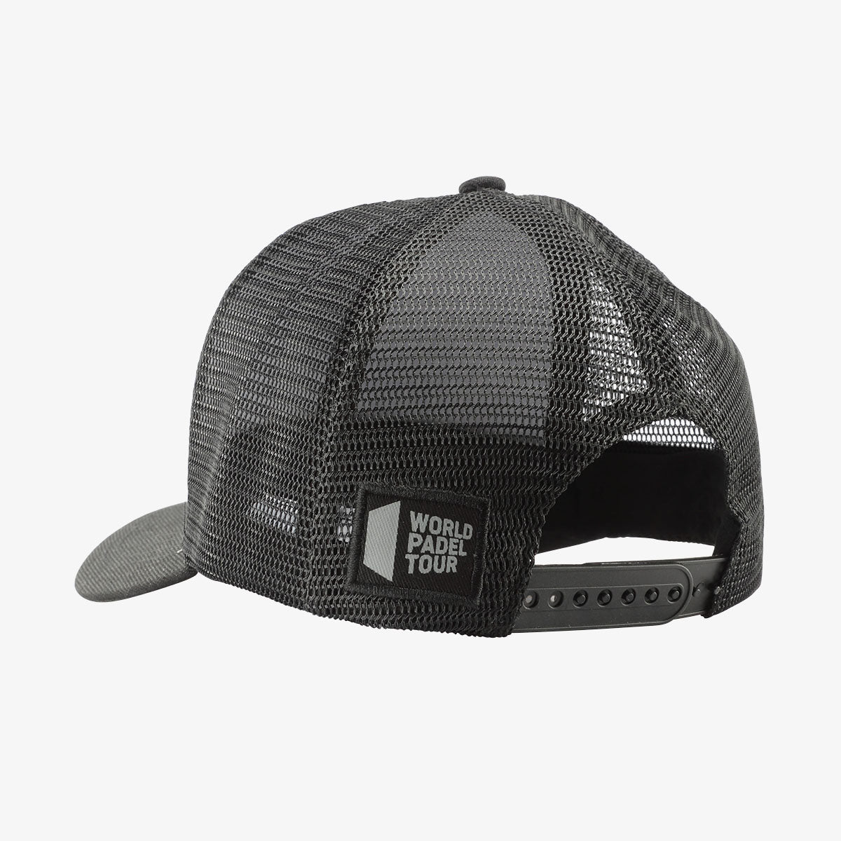 Casquette Bullpadel WPT Grise