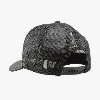 Casquette Bullpadel WPT Grise