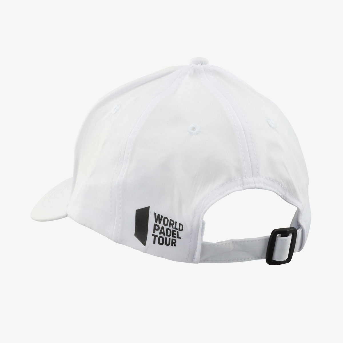 Casquette Bullpadel WPT Blanche