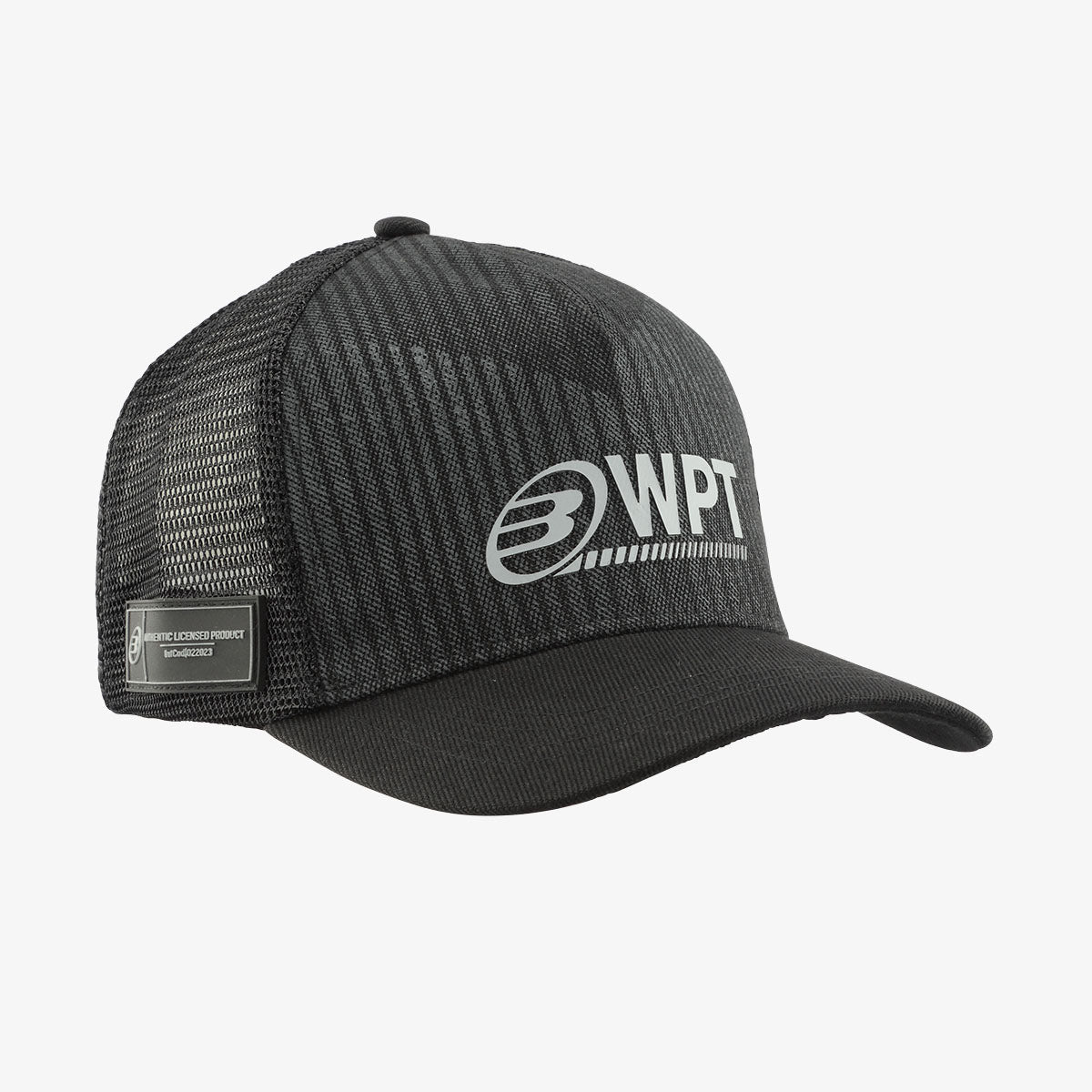 Casquette Bullpadel WPT Noir