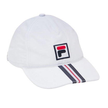 Casquette Fila Bobby Blanc
