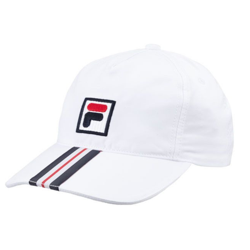 Casquette Fila Bobby Blanc