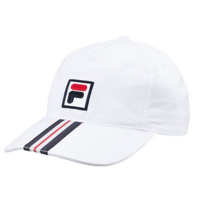 Casquette Fila Bobby Blanc