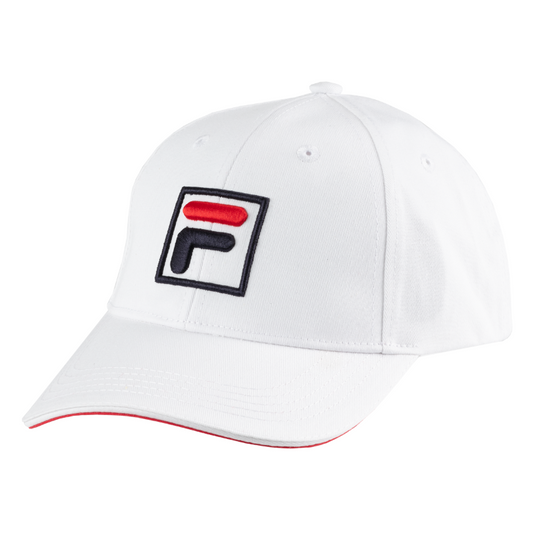 Casquette Fila Forze Blanc