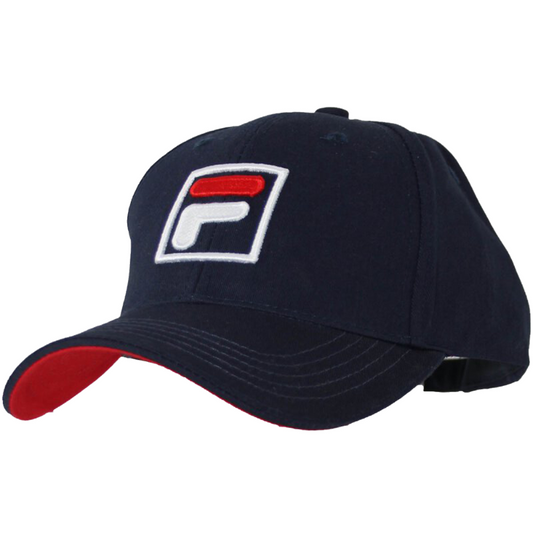 Casquette Fila Forze Bleu Marine