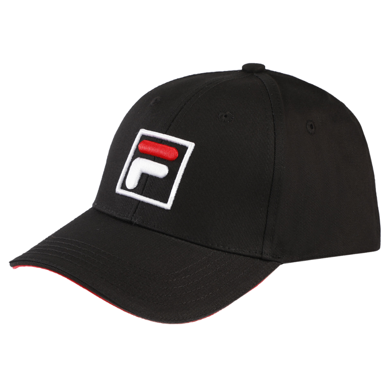 Casquette Fila Forze Noir