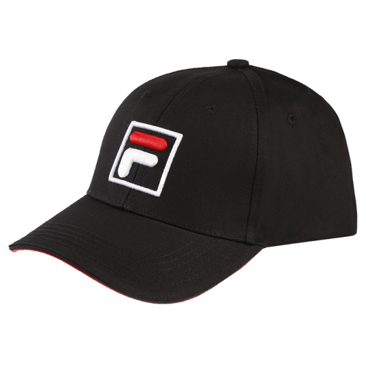 Casquette Fila Forze Noir