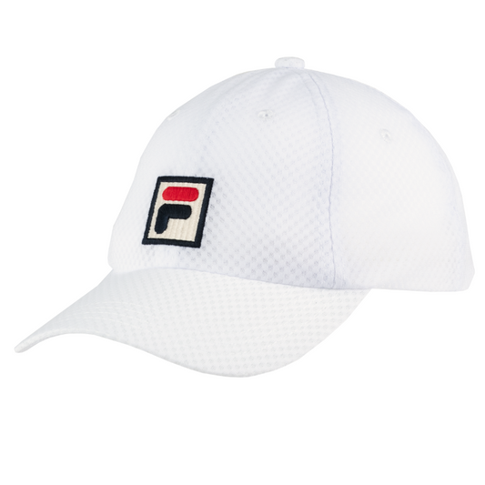 Casquette Fila Mesh Sampau Blanc