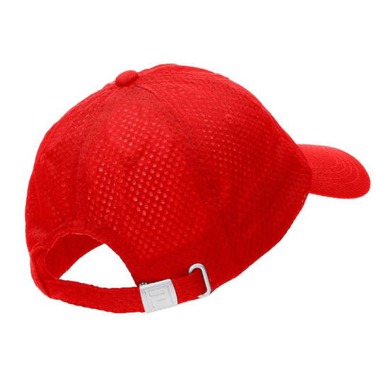 Casquette Fila Mesh Sampau Rouge