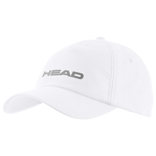 Casquette Head Performance Cap Blanc