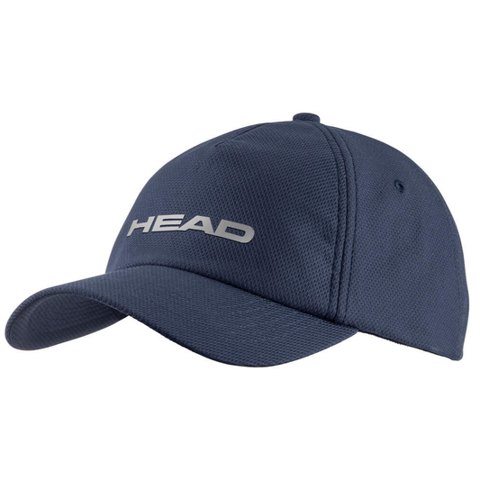 Casquette Head Performance Cap Bleu Marine