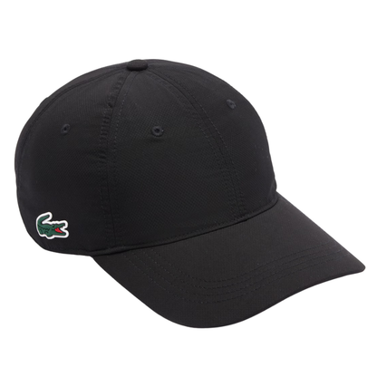 Casquette Lacoste Classic Noir - Esprit Padel Shop