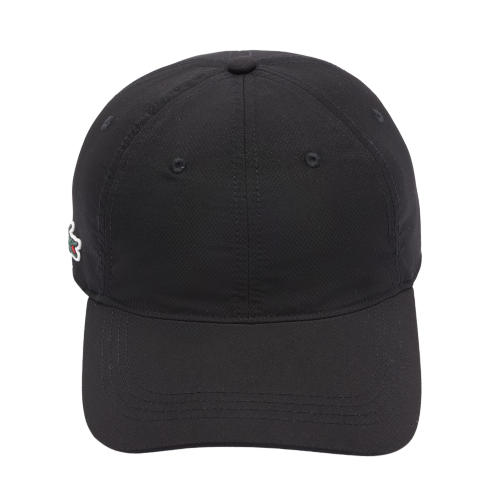 Casquette Lacoste Classic Noir - Esprit Padel Shop