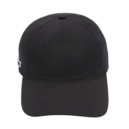 Casquette Lacoste Classic Noir - Esprit Padel Shop