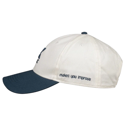 Casquette Nox Street Blanc/Bleu