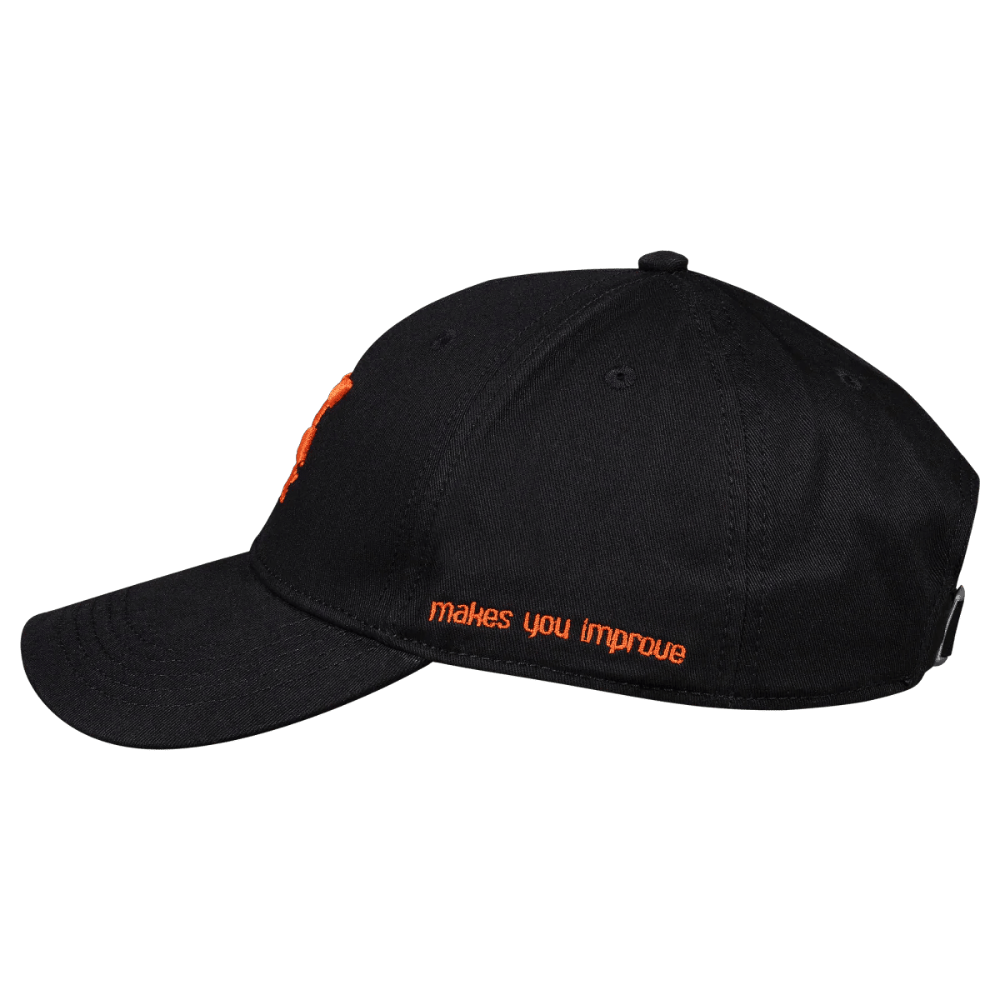 Casquette Nox Street Noir/Rouge