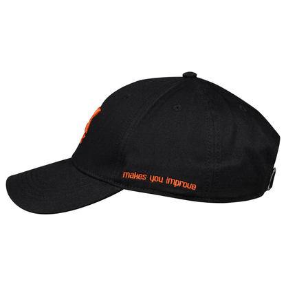 Casquette Nox Street Noir/Rouge