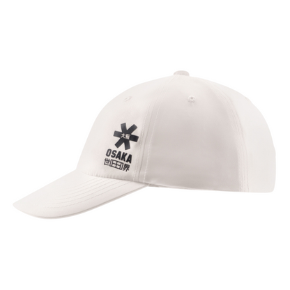 Casquette Osaka Baseball Soft Blanc