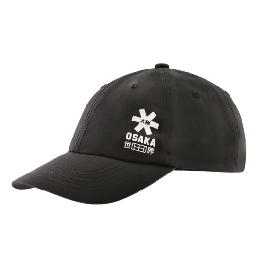 Casquette Osaka Baseball Soft Noir